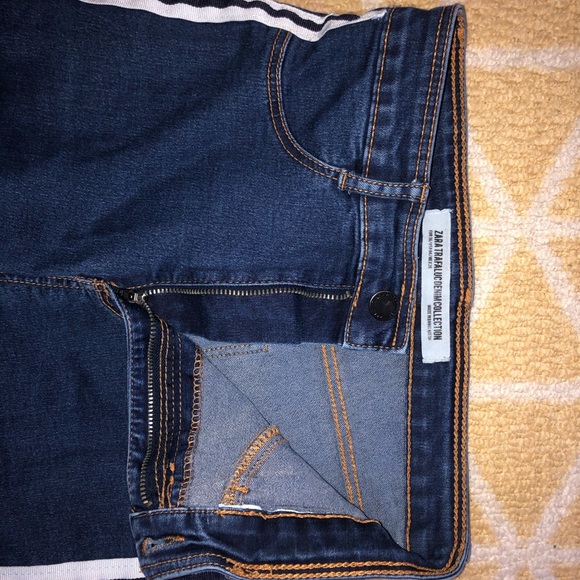 Zara high rise jeans - Picture 5 of 6